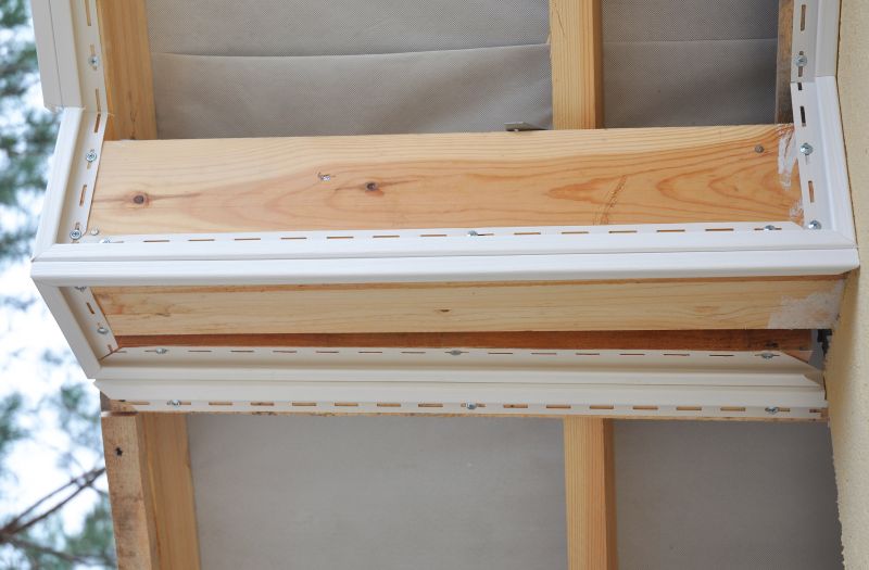 Soffit Repair