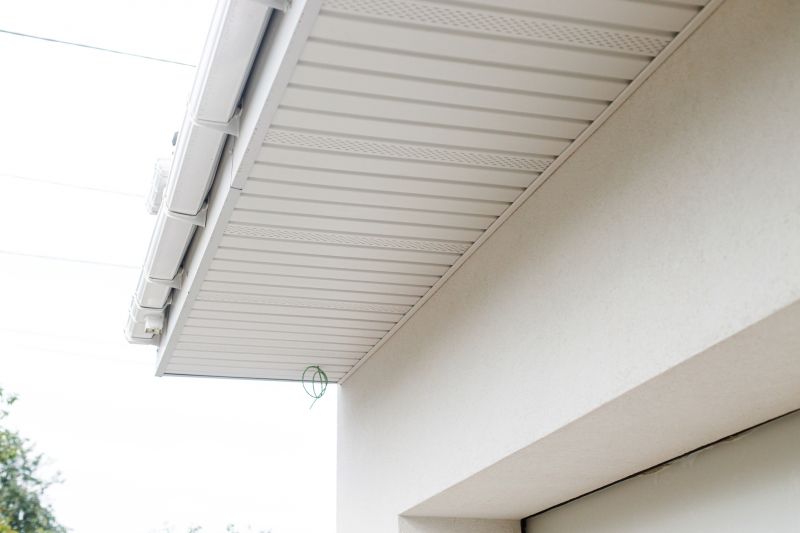 Soffit Repair