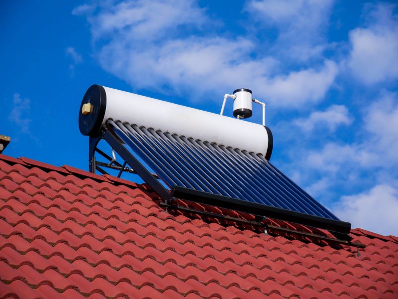Solar Water Heater Replacement