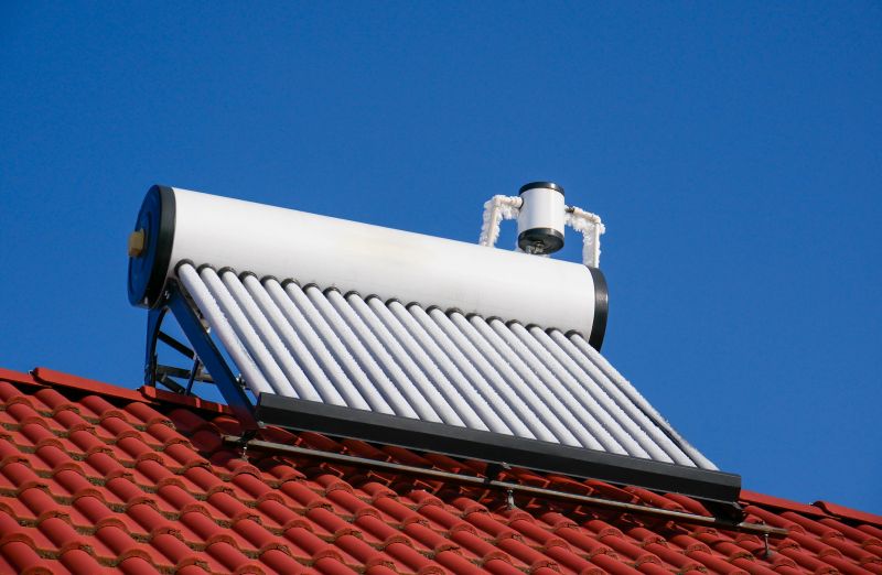 Solar Water Heater Replacement