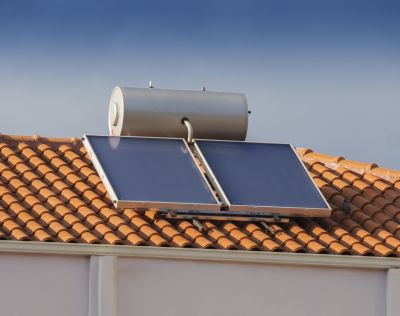 Solar Water Heater Replacement