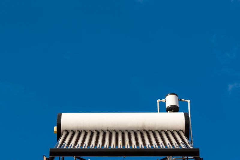 Solar Water Heater Replacement