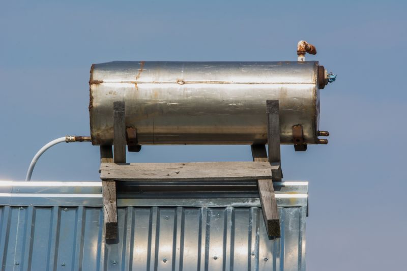 Solar Water Heater Replacement