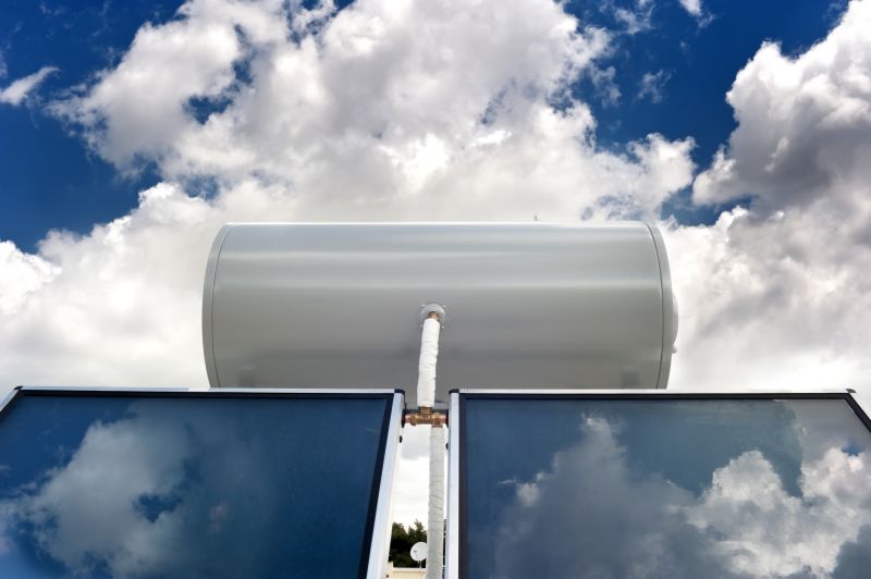 Solar Water Heater Replacement