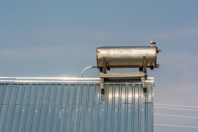Solar Water Heater Replacement