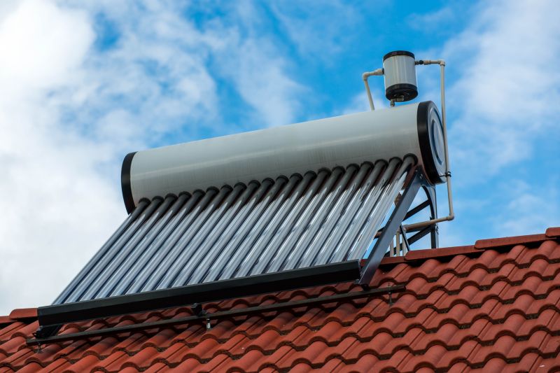 Solar Water Heater Replacement