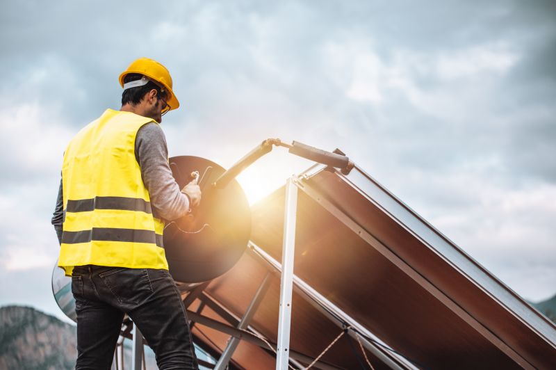 Solar Water Heater Service
