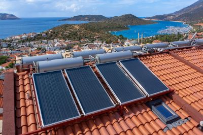 Solar Water Heater Service