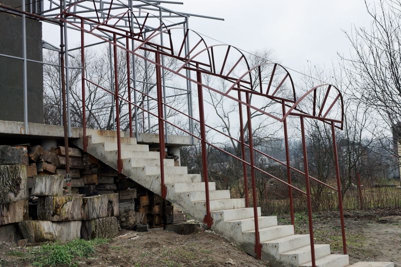 Staircase Installation
