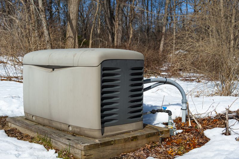 Standby Generator Installation