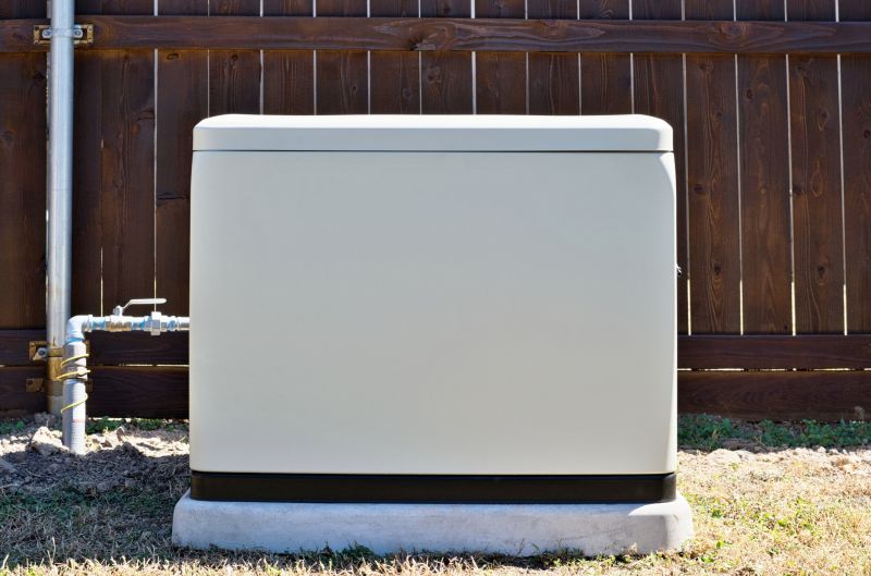 Standby Generator Installation