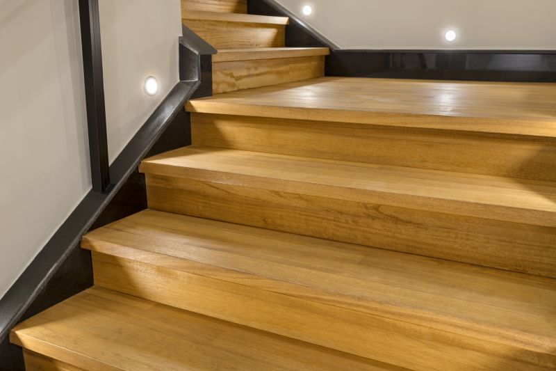 Steel Stairs Repair