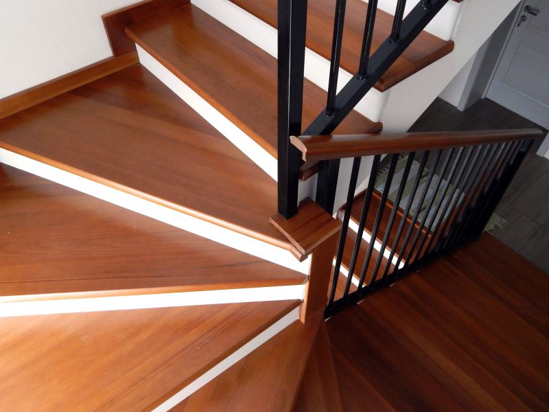 Steel Stairs Repair