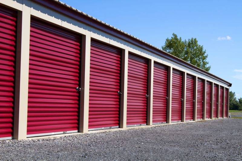 Storage Building Construction
