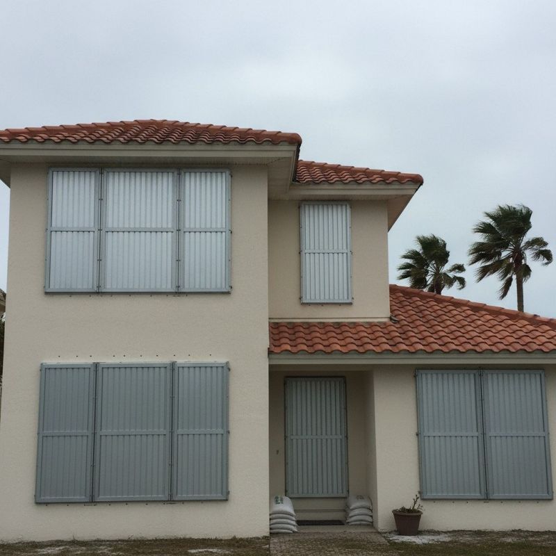Storm Shelter Construction