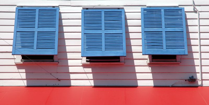 Storm Shutters Installation