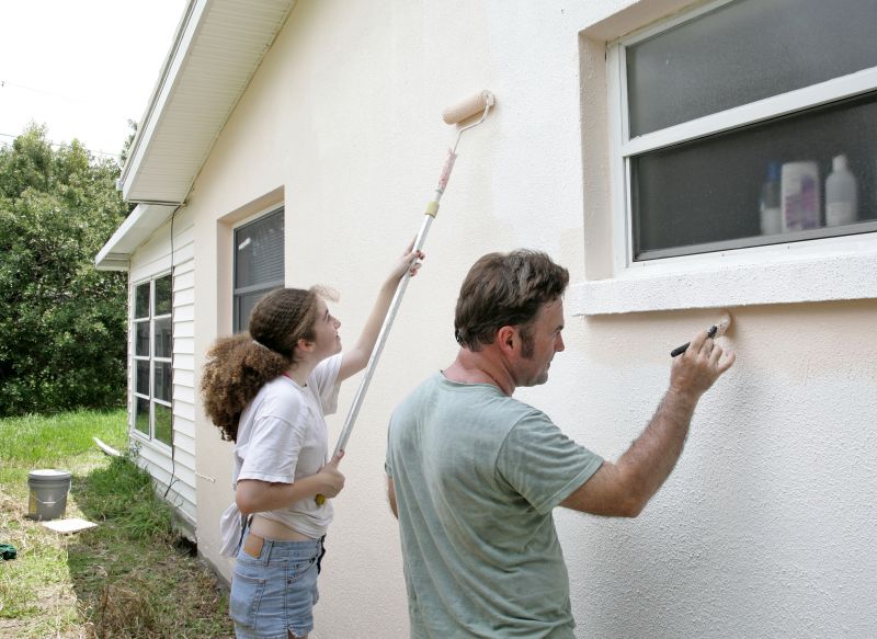 Stucco Painting