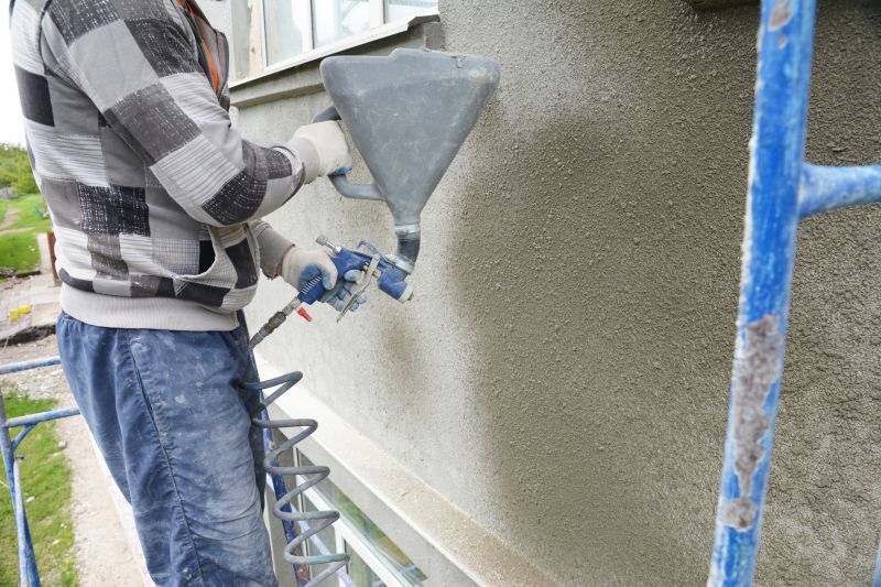 Stucco Painting