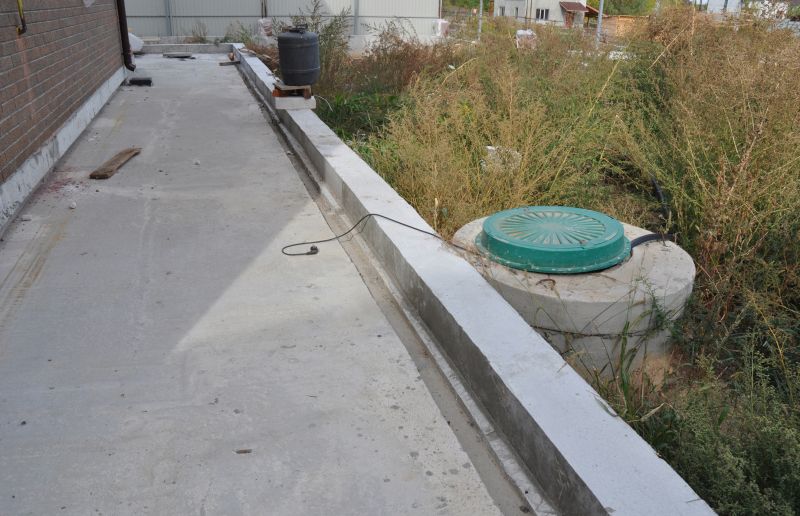 Sump Pump Installation