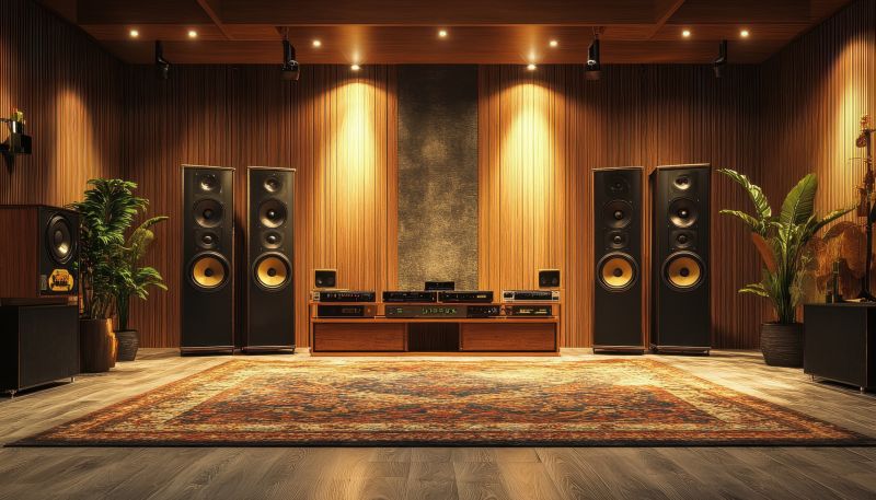 Surround Sound Installation