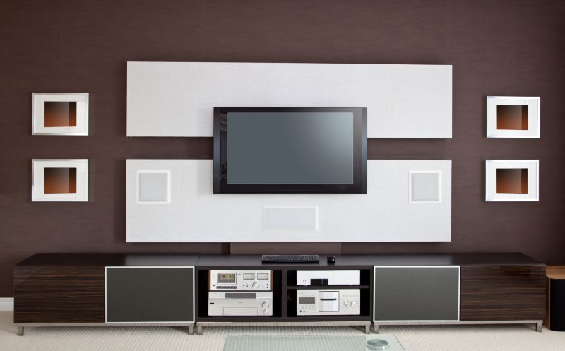 Surround Sound Installation
