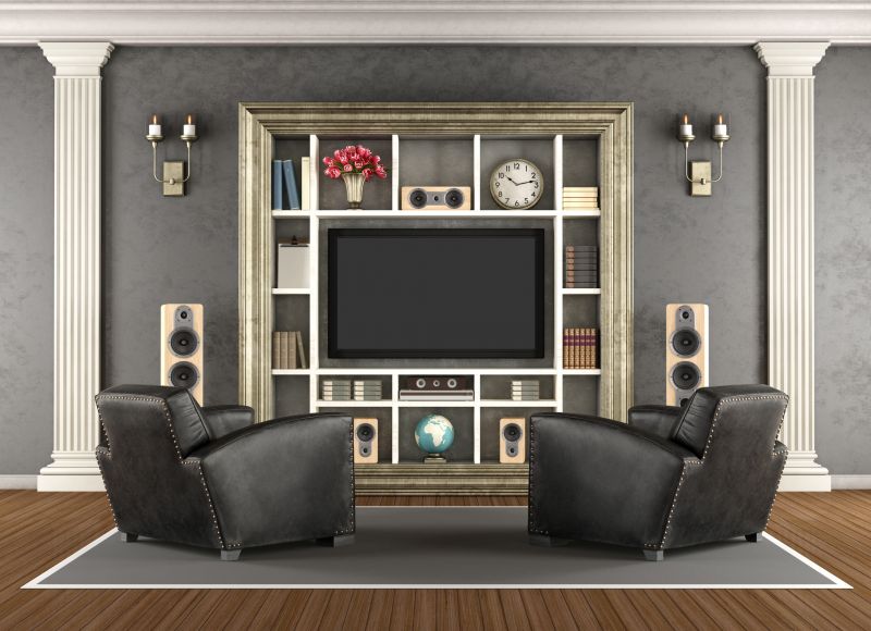 Surround Sound Installation
