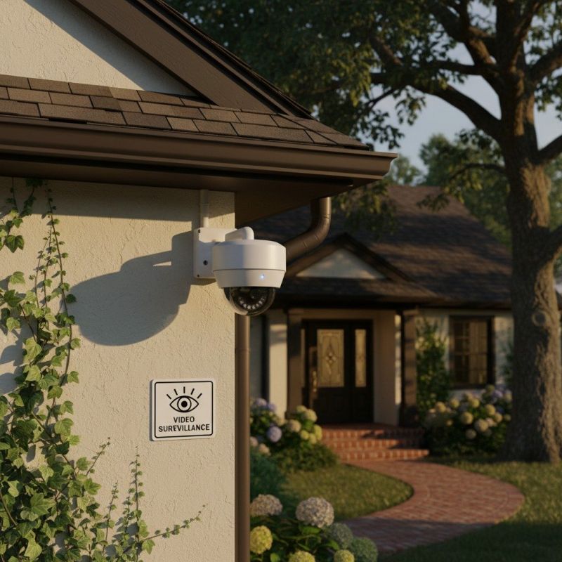 Surveillance Camera Installation
