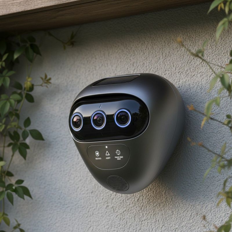 Surveillance Camera Installation