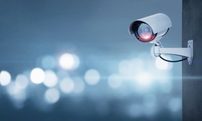 Surveillance Camera Installation