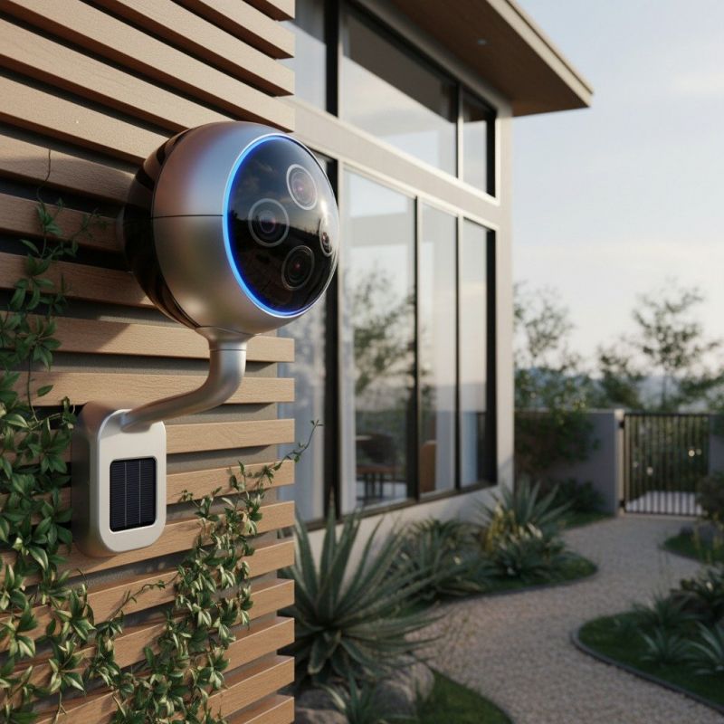 Surveillance Camera Installation