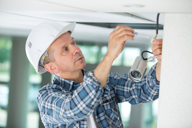 Surveillance Camera Installation