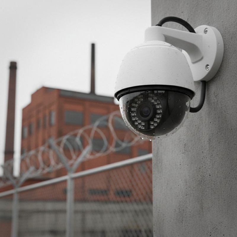 Surveillance Camera Installation