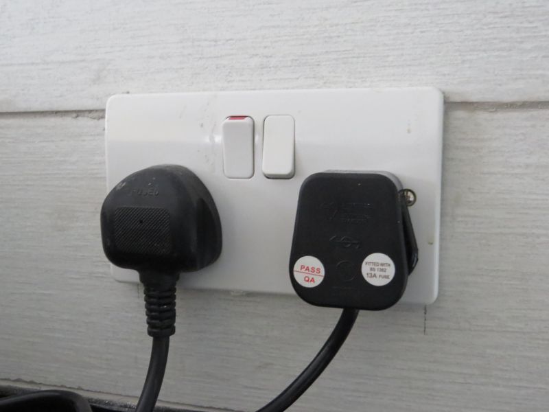 Switch Installation
