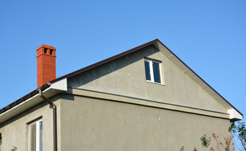 Synthetic Stucco Installation