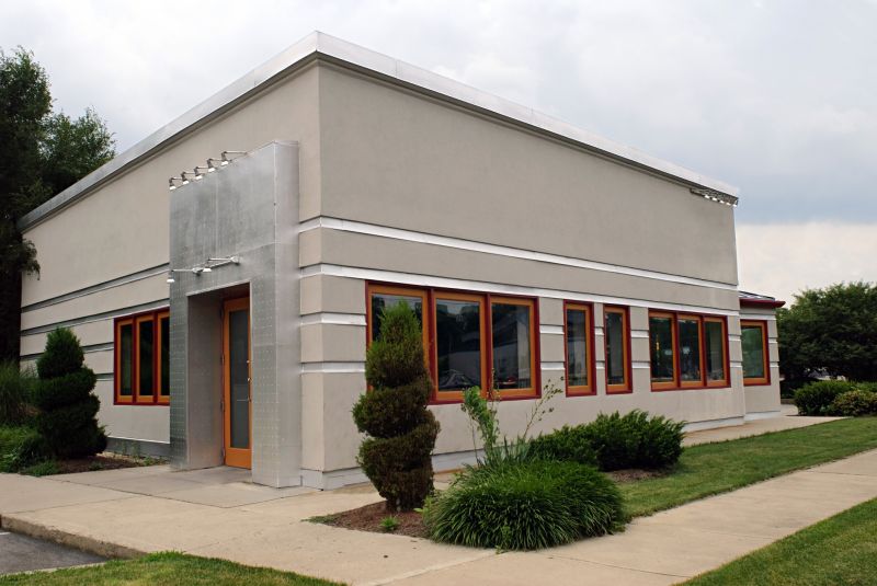 Synthetic Stucco Installation