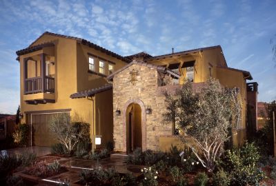Synthetic Stucco Replacement