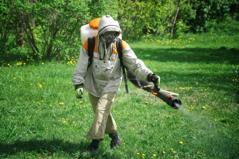 Tick Control Service