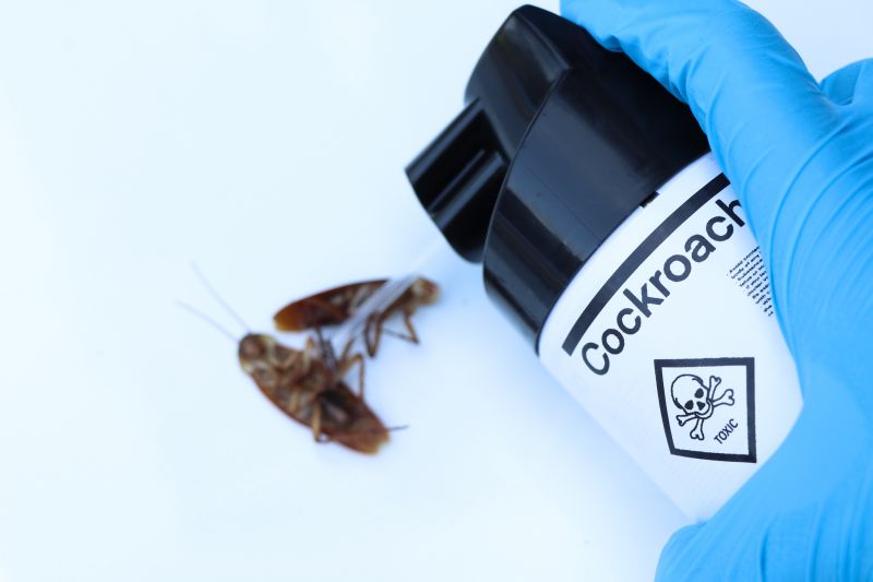 Tick Control Service