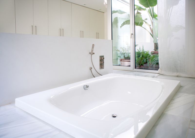 Tub Refinishing