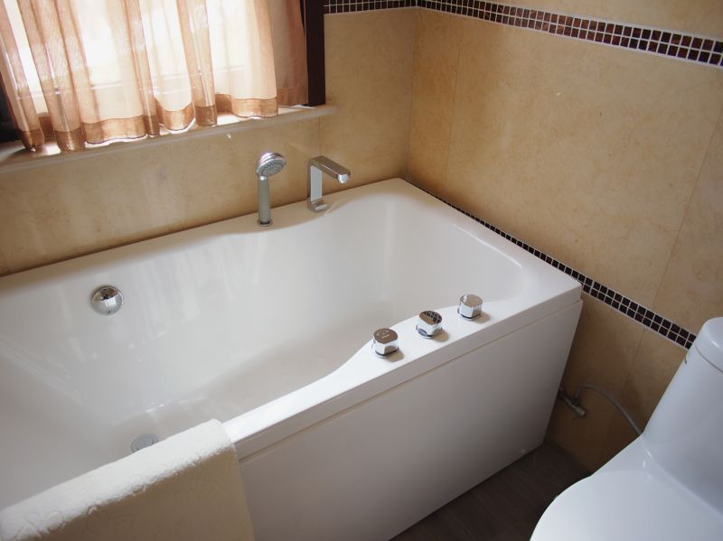 Tub Refinishing