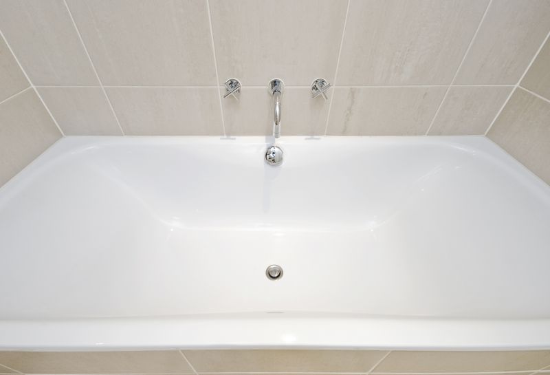 Tub Refinishing