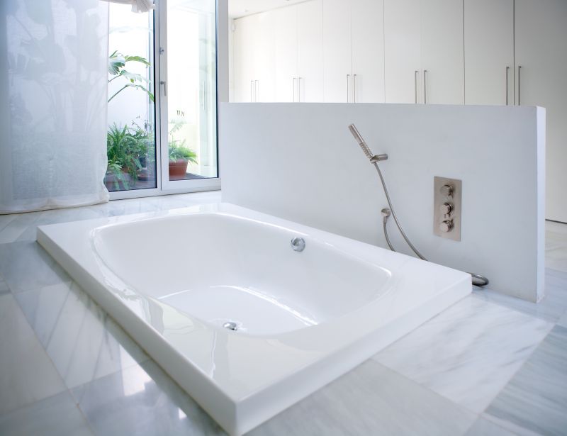 Tub Refinishing