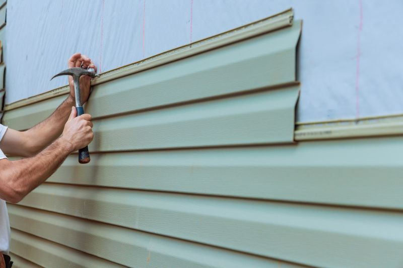 Vinyl Siding Installation