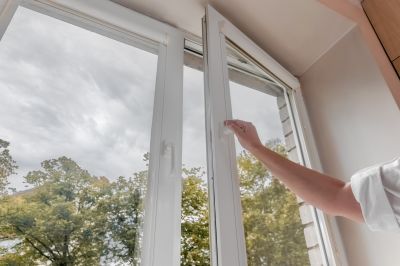 Vinyl Windows Installation