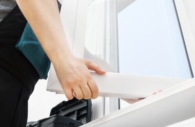 Vinyl Windows Installation