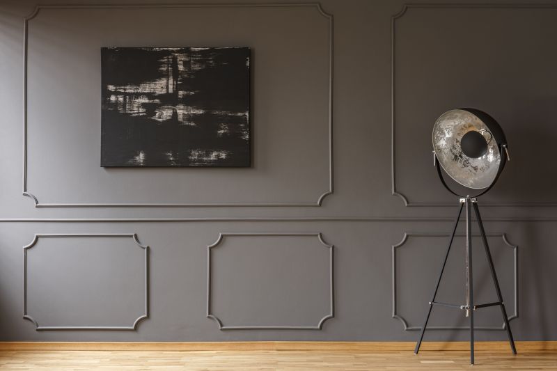 Wainscoting Installation