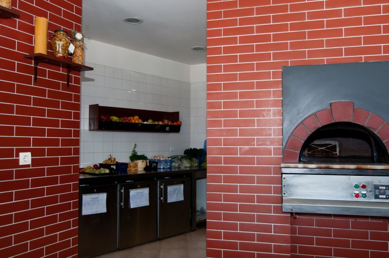 Wall Oven Installation