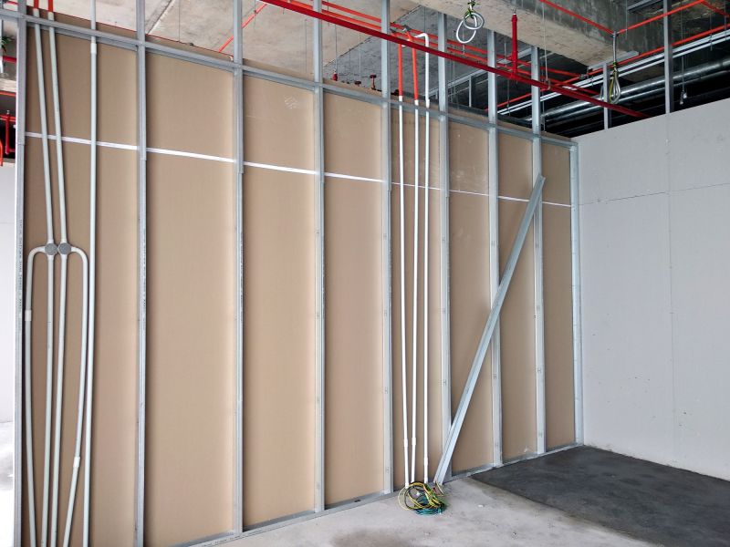 Wall Studding