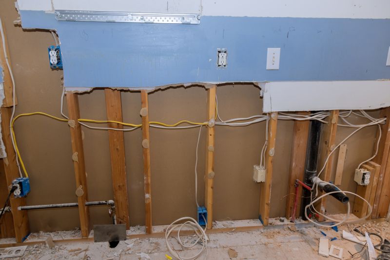 Wall Studding