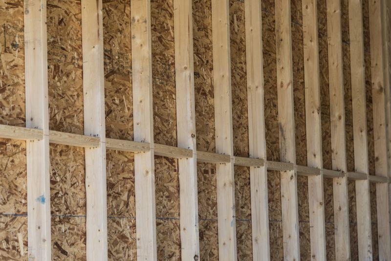 Wall Studding